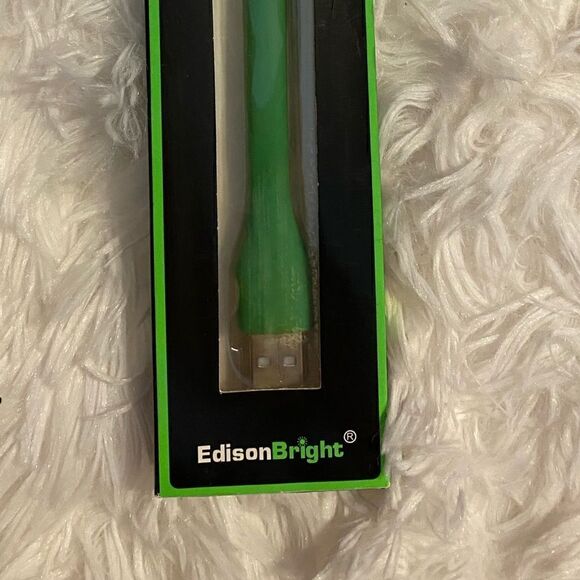 *NIB* EdisonBright USB Powered LED Light - Picture 4 of 5